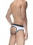 Beyaz Jockstrap Erkek Iç Giyim 2