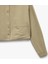 Keten Karışımlı Cepli Uzun Kollu Oversize Crop Gömlek 4