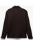 Uzun Kollu Pamuk Karışımlı Fermuarlı Sweatshirt 2