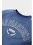 Erkek Bebek 2'li Takım Baskılı Sweatshirt Esnek Belli Eşofman Altı D2599A525SP 3