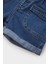 Kız Bebek Paperbag Jean Şort E0425A525SM 3