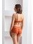 Bralet Sütyen Boxer Takım Kiremit (BRF31813) 5