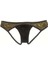 Erkek Gold Metalik Jockstrap Iç Giyim 2