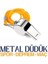 Metal Spor ve Deprem Düdüğü Sigefriedo Design 1