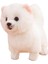 Doldurulmuş Snuggling Şak Oyuncak Düğün Noel Annesi Pomeranian (Yurt Dışından) 4