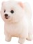 Doldurulmuş Snuggling Şak Oyuncak Düğün Noel Annesi Pomeranian (Yurt Dışından) 5