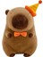 Capybara Oyuncak Gerçekçi Karikatür Gençler Için Şkin Çocuklar (Yurt Dışından) 1