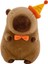 Capybara Oyuncak Gerçekçi Karikatür Gençler Için Şkin Çocuklar (Yurt Dışından) 2