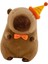 Capybara Oyuncak Gerçekçi Karikatür Gençler Için Şkin Çocuklar (Yurt Dışından) 4