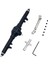 Fit Wltoys 12428 1/12 Metal Yükseltme Arka Aks Seti Parçaları Montaj (Yurt Dışından) 2