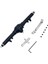 Fit Wltoys 12428 1/12 Metal Yükseltme Arka Aks Seti Parçaları Montaj (Yurt Dışından) 5