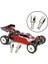 Wltoys 104001 Yükseltilmiş Parçalar Için 2 Parça Metal Rc Araba Diferansiyel Kupaları (Yurt Dışından) 5