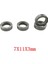 A959-B A979-B A959 A969 A949 A979 Için 4 Rulman 7X11X3MM (Yurt Dışından) 4