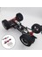 Rc Araç Aks Tahrik Mili, 1:12 Aks, 1/12 Rc Metal Ön ve Rc Siyahı Için Arka Aks (Yurt Dışından) 3