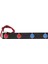 Wltoys Için LED Çatı Lambası Çubuğu Farlar 12428 1/12 Yolda Rc Araç Aksesuar (Yurt Dışından) 2