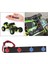 Wltoys Için LED Çatı Lambası Çubuğu Farlar 12428 1/12 Yolda Rc Araç Aksesuar (Yurt Dışından) 5