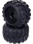 2 Parça. Hsp Ekibi Için 1/8 Tire Rc Araç Tekerlek Lastiği (Yurt Dışından) 1