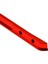 Eksenel SCX24 Için Metal Arka Tampon 90081 1/24 Rc Araç Değiştirme Dıy Parçaları Kırmızı (Yurt Dışından) 4