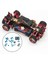 Wltoys 284131 Dıy Aksesuarları Için Rc Yükseltme Kiti Servo Bağlantı Çubuğu Rc Araç Mavisi (Yurt Dışından) 4