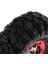 2pcs Wltoys Için Tekerlek Jant Lastik Lastikleri 12428 12423 Rc Araba Kamyonları Model Parçaları (Yurt Dışından) 3