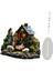 Jesus Nativity Scene Süs 2d Hediye Tablo Merkezi Kitaplık Ofisi (Yurt Dışından) 1