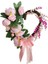 Şekleli Çelenk Dekoratif Çelenk Çelenk (Yurt Dışından) 3