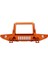 Eksenel Scx6 Için 215MM Ön Tampon Rc 1/6 Rc Araç Parçaları Değiştirme Aksesuar Altın (Yurt Dışından) 4