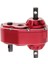 Eksenel SCX10 D90 D110 Rc Prwler Dıy Yükseltme Kırmızı (Yurt Dışından) 1