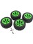 4 Pc 110MM Çap. Wltoys Için Plastik Lastikler 12428 124018 124019 12428-B 1/12 Rc Araba (Yurt Dışından) 1