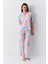 Meloni Maskülen Pijama Takımı 2