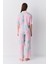 Meloni Maskülen Pijama Takımı 4