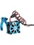36MM Motor Alaşımlı Isı Lavabo Soğutma Radyatör Soğutma Fanı 1/8 1/10 Rc Araba Altın (Yurt Dışından) 2