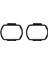 Djı Fpv Goggles V2 Için Diyopter Düzeltici Lensler Yakın Görüşlü Kullanıcılar -4.0d (Yurt Dışından) 2