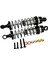 2/set Rc Amortisü, Amortis Parçaları Yükseltme Mini-T2.0 1/18 (Yurt Dışından) 1