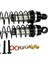2/set Rc Amortisü, Amortis Parçaları Yükseltme Mini-T2.0 1/18 (Yurt Dışından) 3