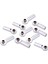 10PCS Metal Bilyalı Kafa Eklemi 1/10 ve 1/8 Rc Araba Yedek Parçaları Için (Yurt Dışından) 3