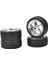 1/10 Ölçekli Kauçuk Lastikler BD10 Yd-2 Rc Off Yol Hobby Model Parçaları (Yurt Dışından) 1