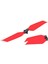 Pervane Düşük Gürültülü Sahne Yedek Parça Kiti Dji Mavic Air 2s Aksesuarları 2 Çift Kırmızı (Yurt Dışından) 5