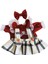 3x Moda Yay Kostümü Accs 38CM Için Kıyafetler Cadılar I Hediyeleri, Yıl Hediyeleri (Yurt Dışından) 1