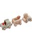 Ahşap Tren Centerpieces Hediye Dekor I 4 5 (Yurt Dışından) 2
