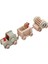 Ahşap Tren Centerpieces Hediye Dekor I 4 5 (Yurt Dışından) 3
