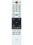 CT-8541 Uzaktan Kumanda Değiştirme Toshiba Tv Için 43U2963DB 49U2963DB 50U2963DB 55U2963DB 65U2963DB 24L2863DB 24W2863DB (Yurt Dışından) 1