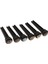 6pcs Ebony Gitar Köprüsü Aksesuarlar Için End 30MM Yeni (Yurt Dışından) 3