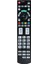 Yeni Yedek Uzaktan Kumanda Panasonic N2QAYB000936 Viera LED LCD Hdtv Tv TH-55AS5700A TH55AS5700A (Yurt Dışından) 1