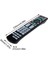 Yeni Yedek Uzaktan Kumanda Panasonic N2QAYB000936 Viera LED LCD Hdtv Tv TH-55AS5700A TH55AS5700A (Yurt Dışından) 2