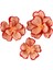 Centerpieces Için 3x Kağıdı Çiçekleri Çiçek Partisi (Yurt Dışından) 5