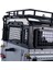 Mn D90 D99S MN99S 1/12 Rc Araba Yükseltme Parçaları Metal Stereoskopik Arka Pencere Teli Koruyucu Net Aksesuarları (Yurt Dışından) 4