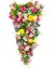 Parti Merdiveni Için Çelenk Çiçek Dekoratif Göşı Yağma (Yurt Dışından) 2