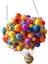 2d Düz Sı Balonları Asılı Süs Dekor Için 18X20CM (Yurt Dışından) 5