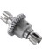 Metal Dişli Diferansiyel 16420 Mjx Hyper Go 16207 16208 16209 16210 H16 H16H H16E H16P 1/16 Rc Araba Yedek Parçaları (Yurt Dışından) 4